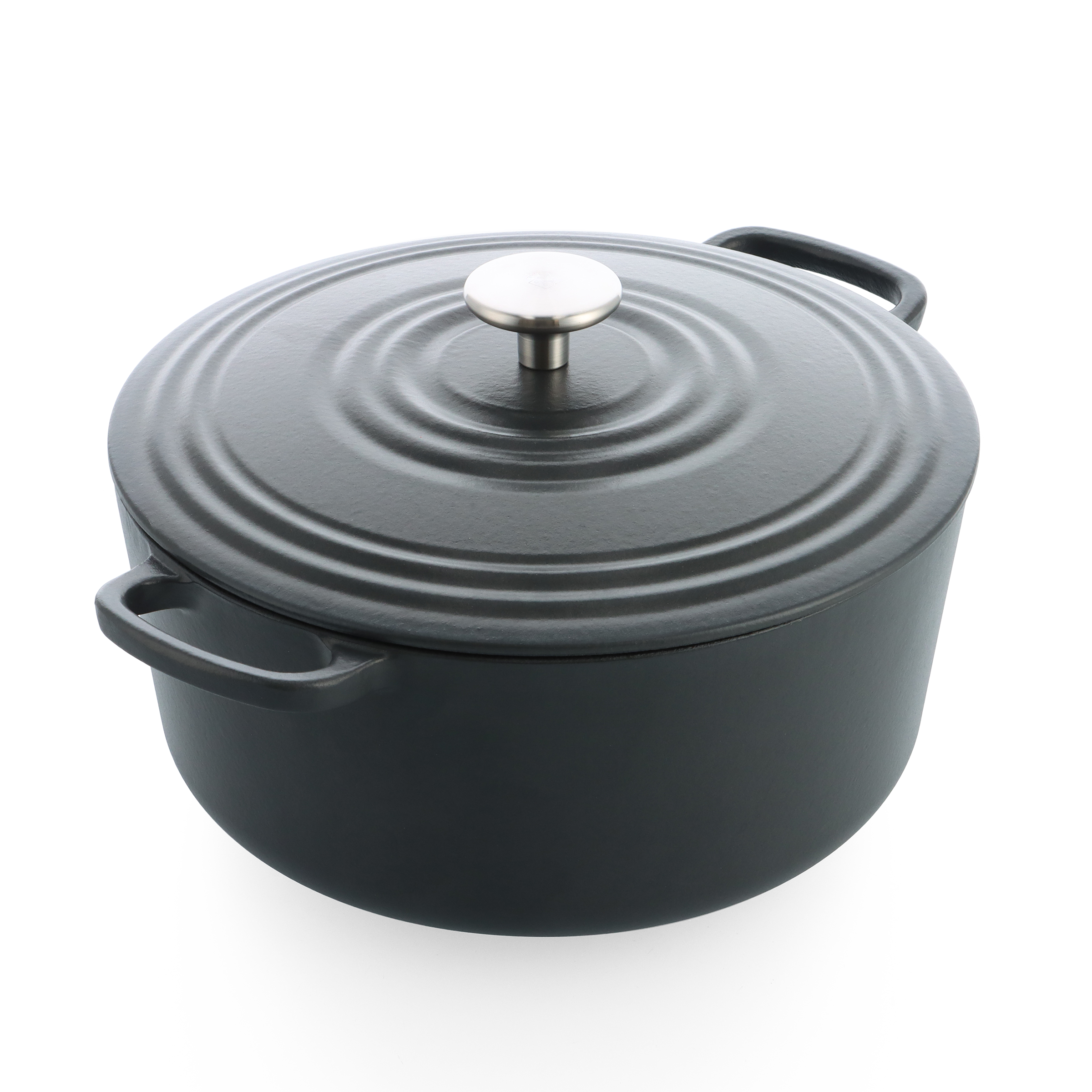 BK Cookware Bourgogne braadpan Earl grey 28cm