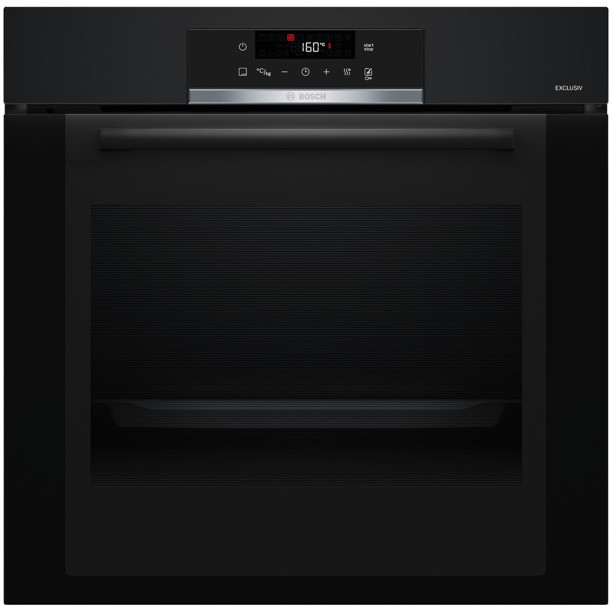 Bosch HBG3720B3 Inbouw oven Zwart