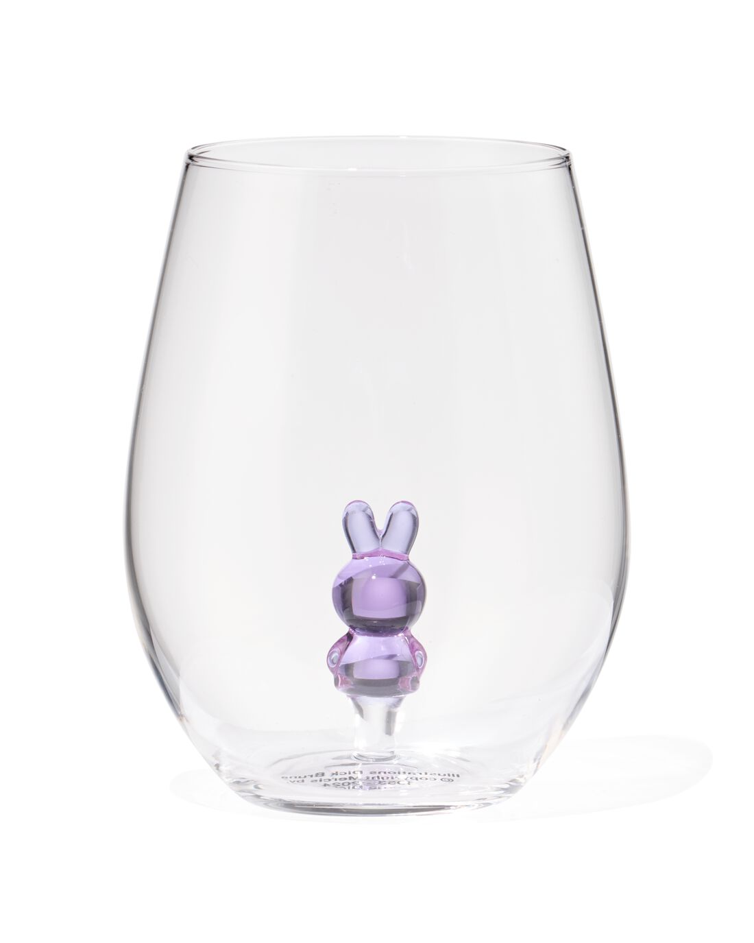 Nijntje Glas 550ml Met Figuurtje