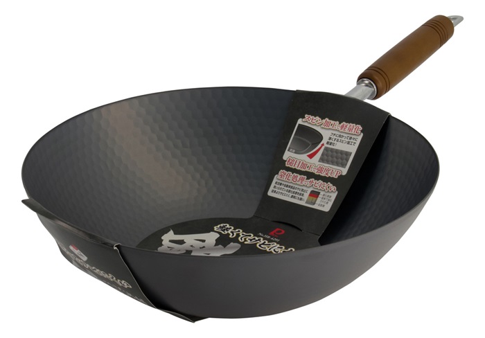 Tokyo Design Studio  Kitchen Iron - Wokpan - 30cm