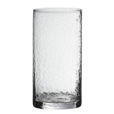 Leen Bakker Waterglas Clover - Transparant - 400 ml