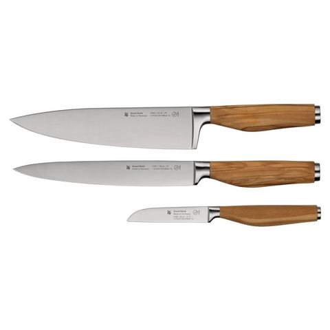 WMF Messenset Grand Wood (set, 3-delig)