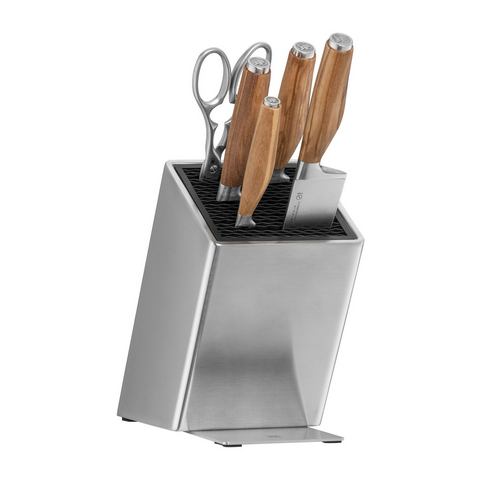 WMF Messenblok Grand Wood (set, 6-delig)