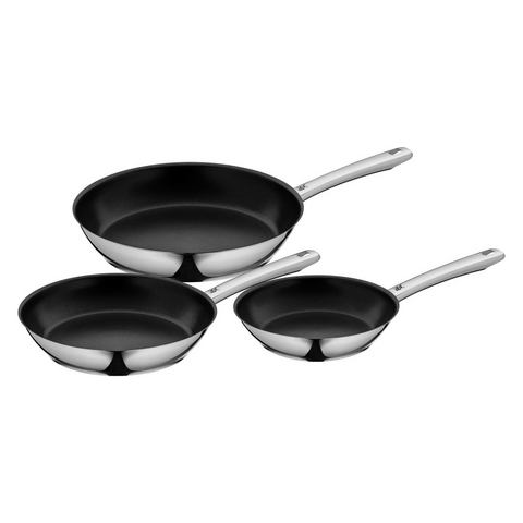 WMF Pannenset Nordic Profi (set, 3-delig)