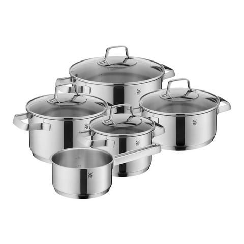 WMF Pannenset Belmonte (set, 9-delig)