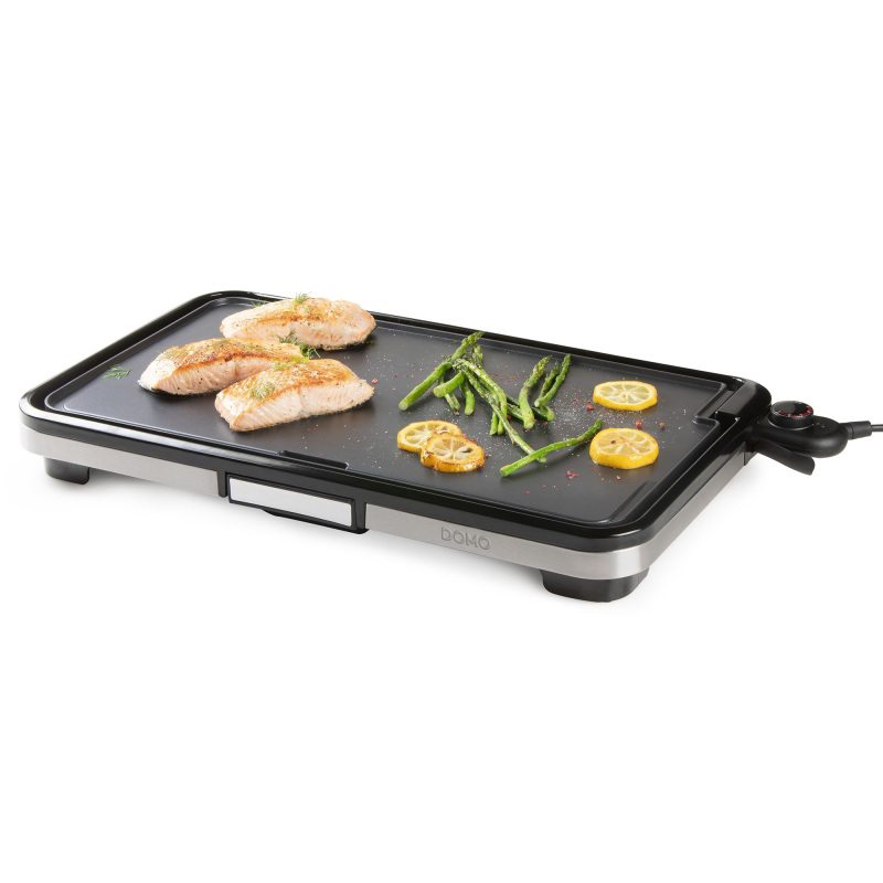 Domo Plancha Grill XXL DO9263G Elektrische bakplaat