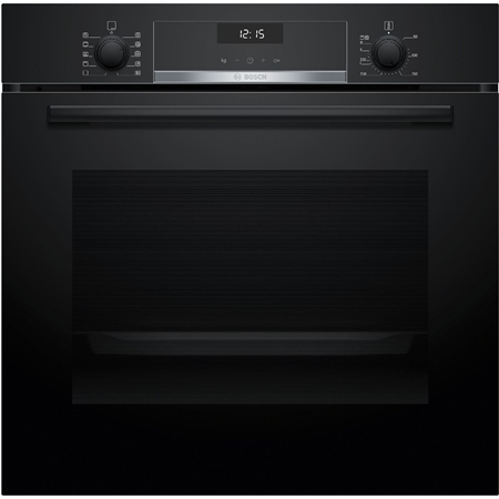 Bosch HBG537BB3 Serie 6 - Inbouw Oven - 60 x 60 cm - Zwart