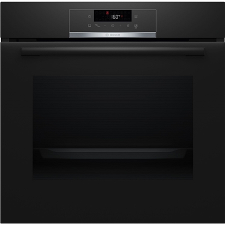 Bosch HBA571BB3 Serie 4 Inbouw Oven - 60 x 60 cm - Zwart