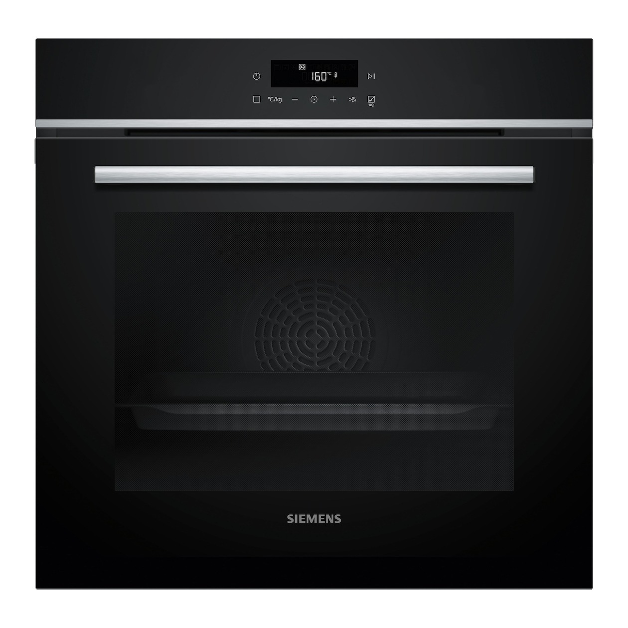 Siemens HB572ABS3 Inbouw oven Grijs