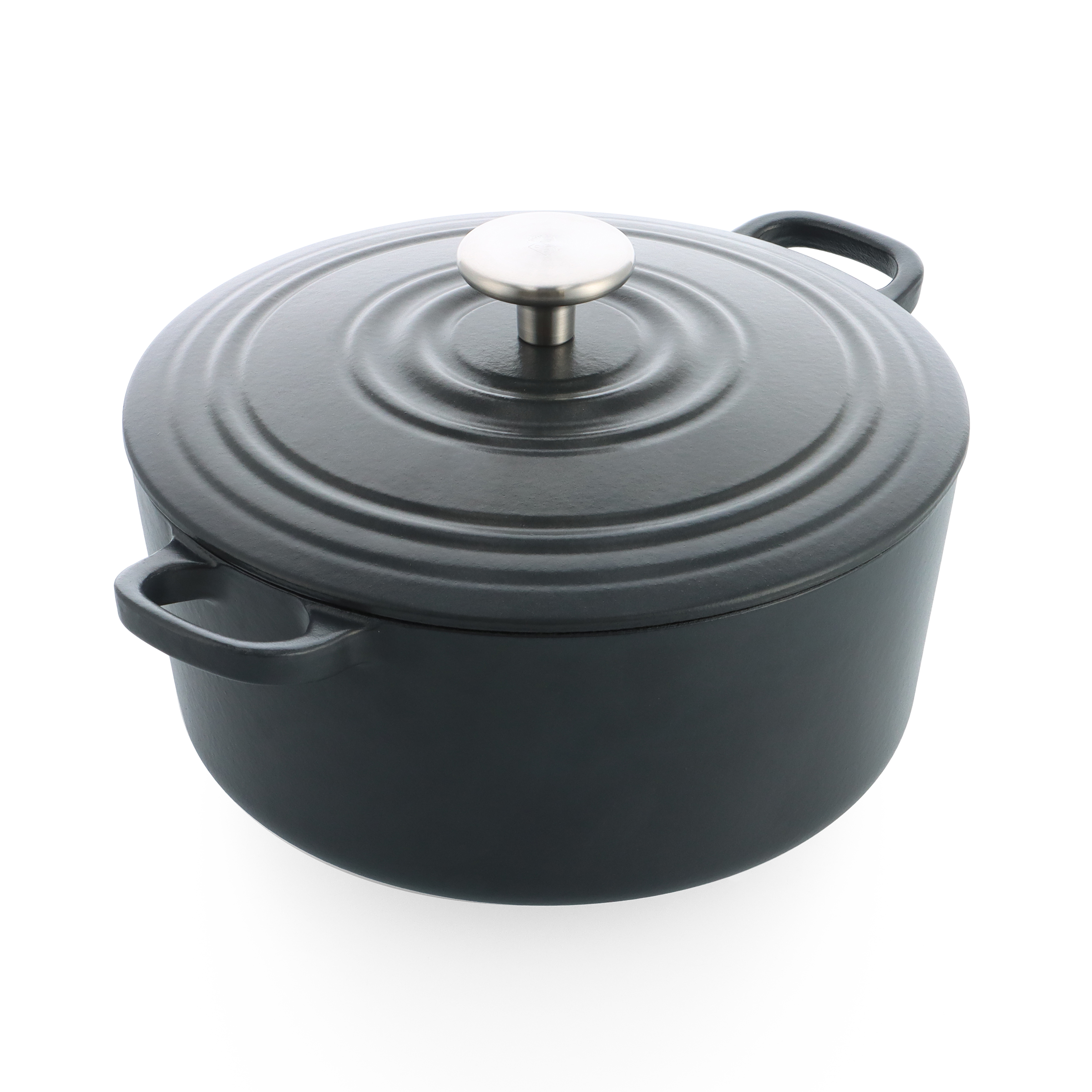 BK Cookware Bourgogne braadpan Earl grey 24cm