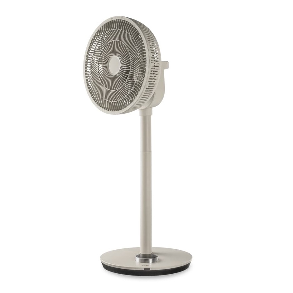 Duux Whisper Flex Smart Fan Statiefventilator Beige