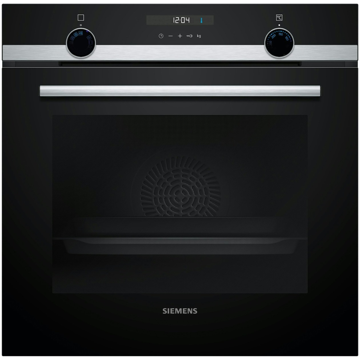 Siemens HB537GES3 Inbouw oven Grijs