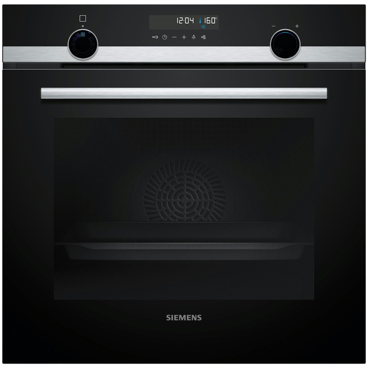 Siemens HB578GBS3 Inbouw oven Grijs