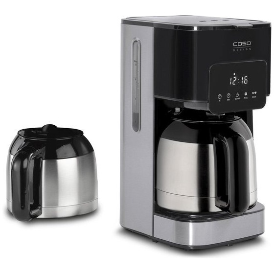 Caso Coffee Taste & Style DUO Thermo 10kops 800w Koffiefilter apparaat