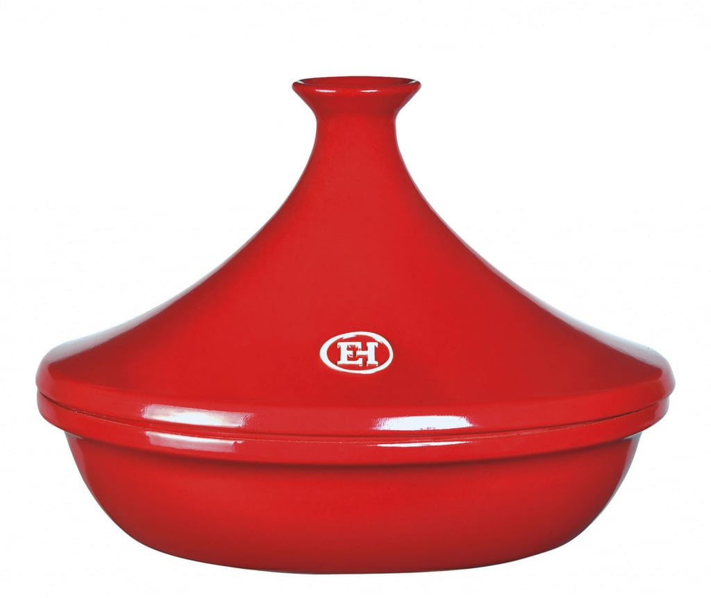 Van Beekum Specerijen Emile Henry Tajine Rood