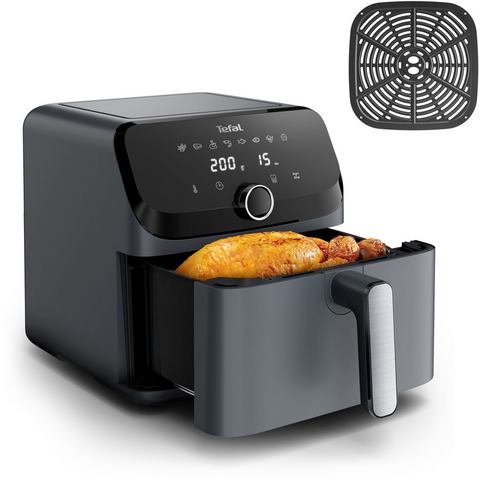 Tefal Airfryer  EY855B Easy Fry Mega heteluchtfriteuse