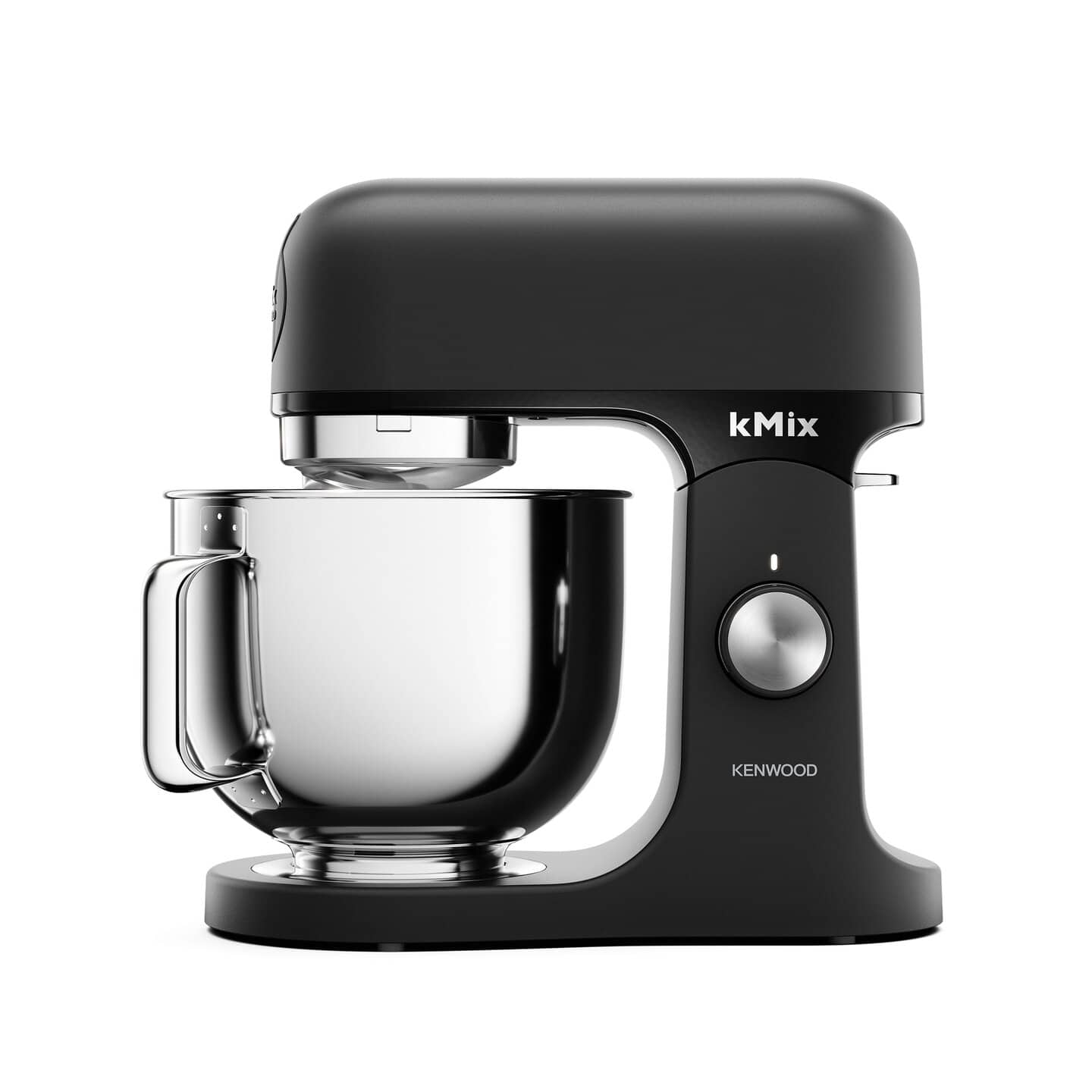 Kenwood kMix Sleek Black keukenmachine KMX751ABK