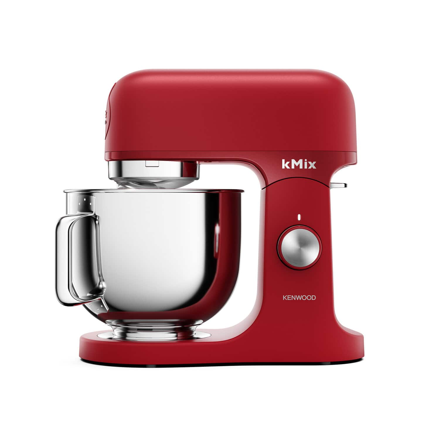 Kenwood kMix Bold Red keukenmachine KMX751ARD