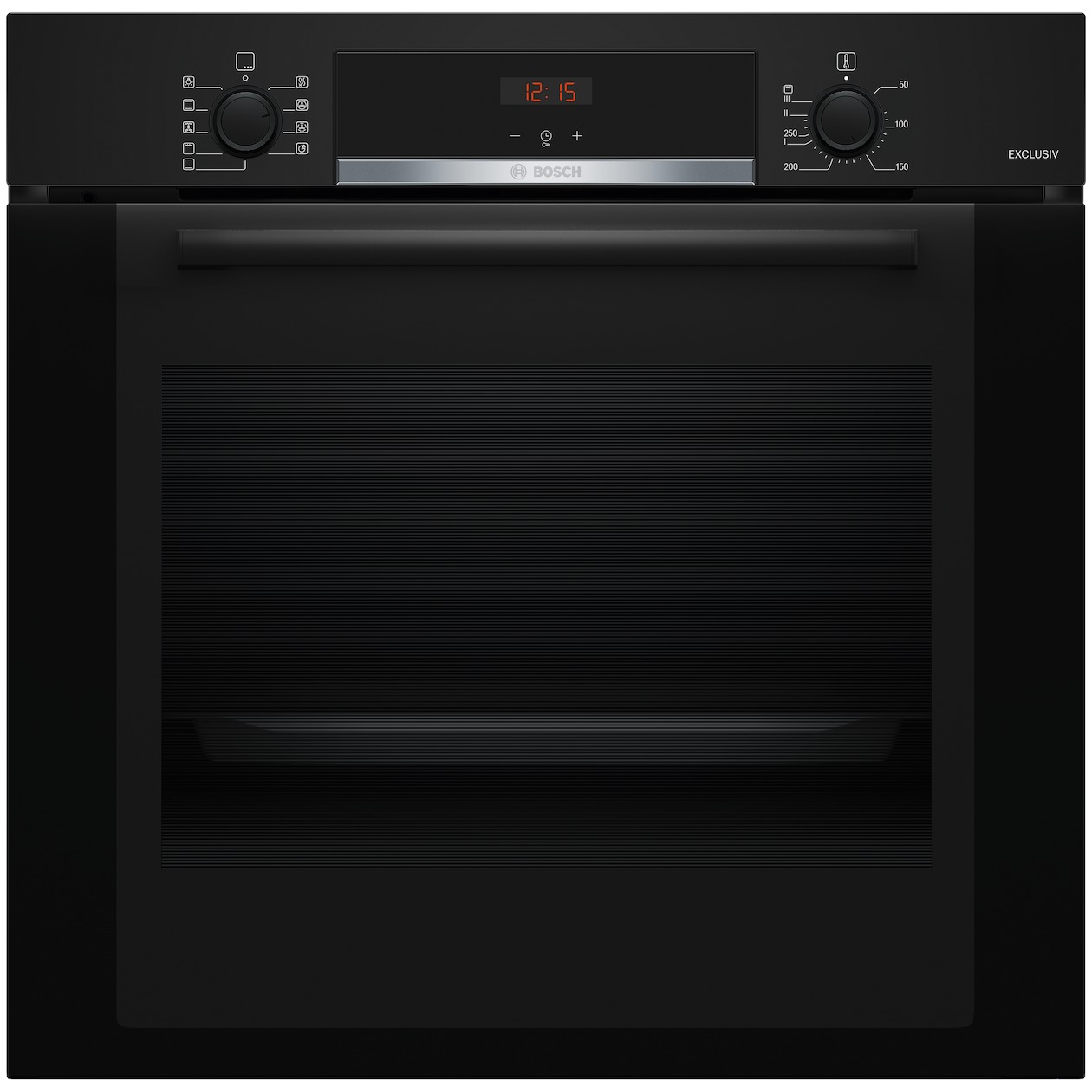 Bosch HBA3140B3 Inbouw oven Zwart