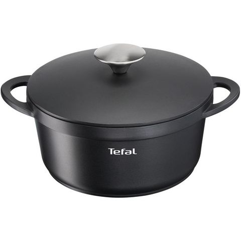 Tefal Braadpan Trattoria braadpan met deksel (1-delig)