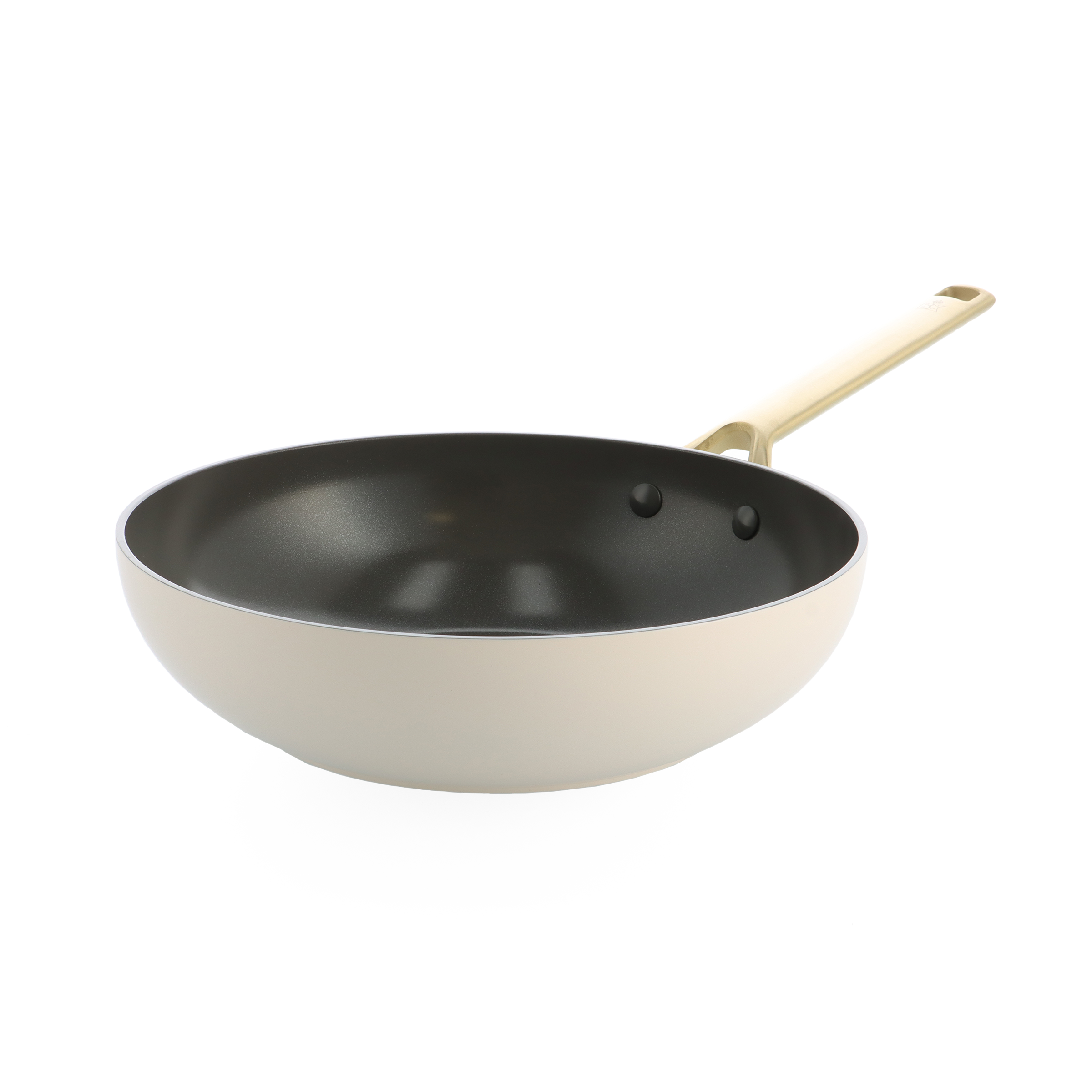 BK Sublime wok Crème 28 cm