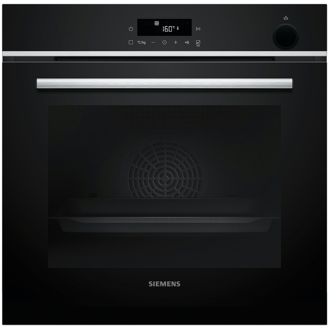 Siemens HR572GBS3 Inbouw combi stoomoven Grijs