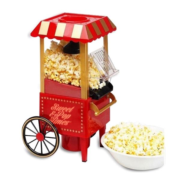 Eurowebbiz Machine à popcorn sweet pop times