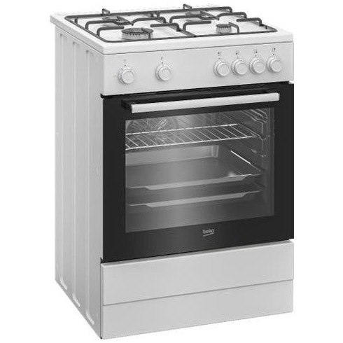 Beko FBM6202W NL Gasfornuis