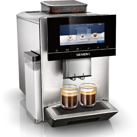 Siemens TQ905R03 EQ900 Espresso Volautomaat - Koffieapparaat - RVS