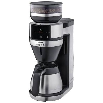 Severin KA4853 FILKA Koffiefilter apparaat Zwart