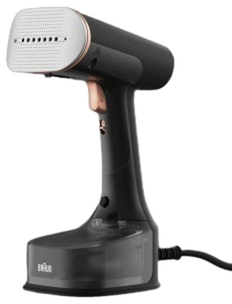 Braun GS 7077 BK QuickStyle 7 Dampfbürste schwarz/kupfer