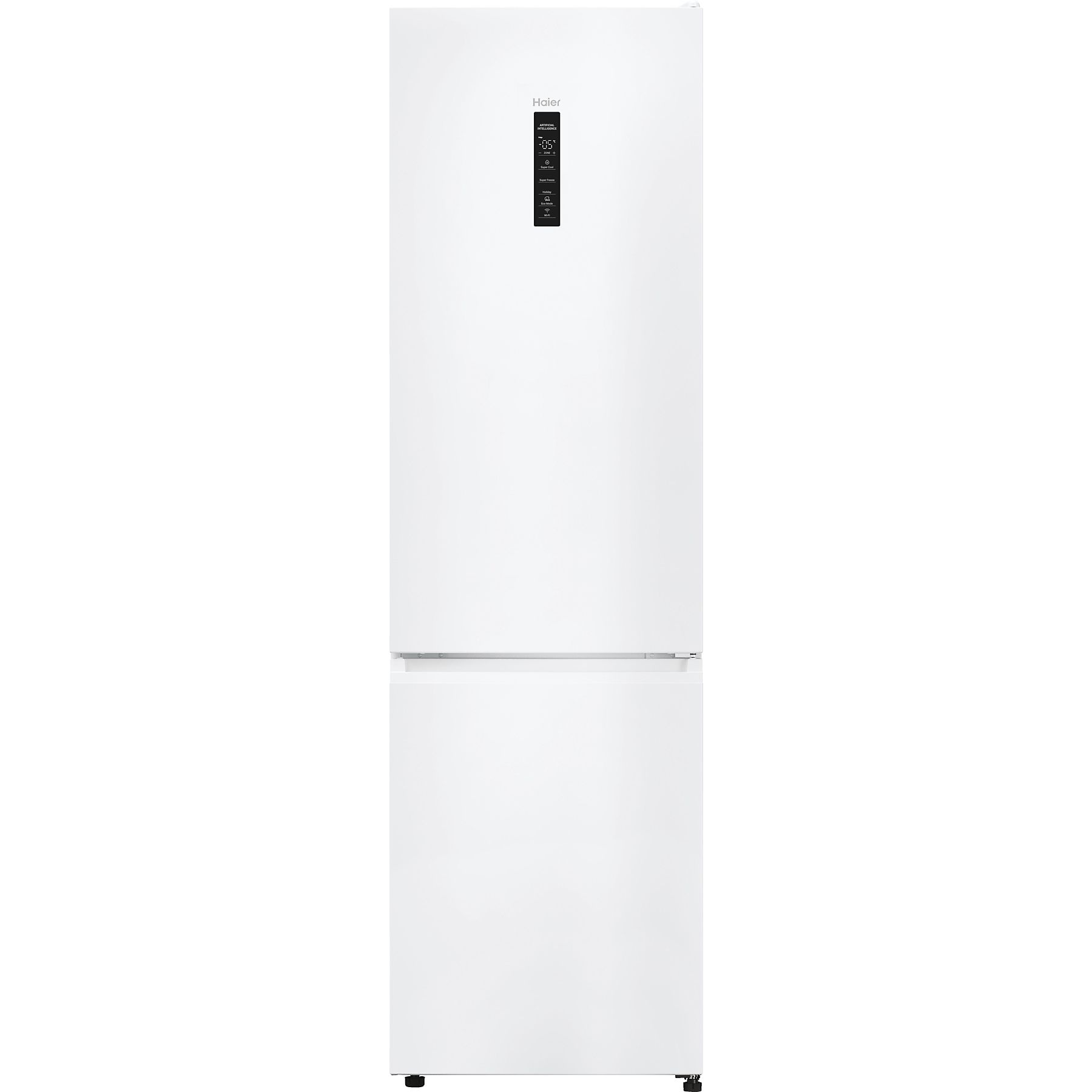 Haier HDPW5620CNPW Koelvriescombinatie