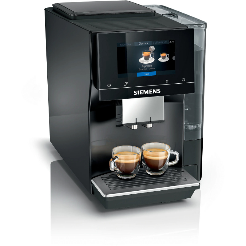 Siemens Espressomachine EQ700 TP713R09 Espressomachine