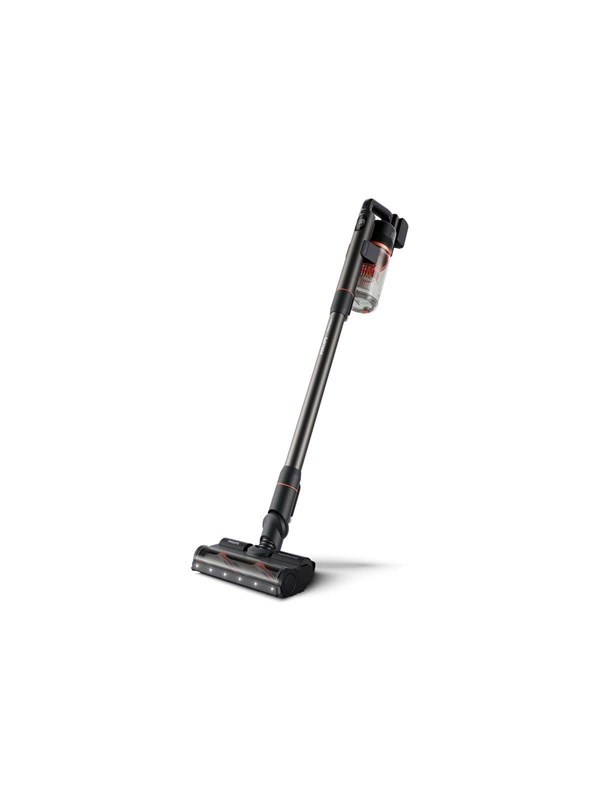 Philips Stick 7000 Series XC7055 - vacuum cleaner - cordless - stick/handheld - coral red