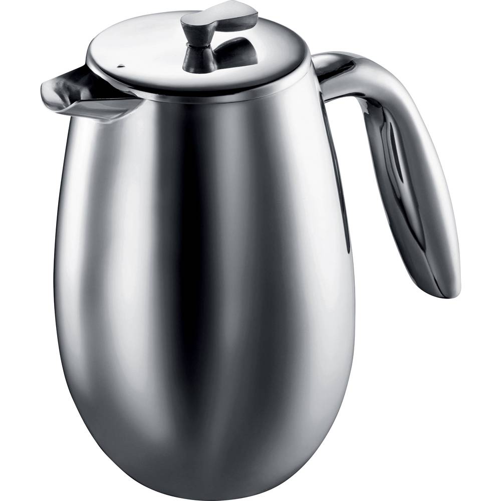 Bodum COLUMBIA Cafetière Zilver Capaciteit koppen: 3