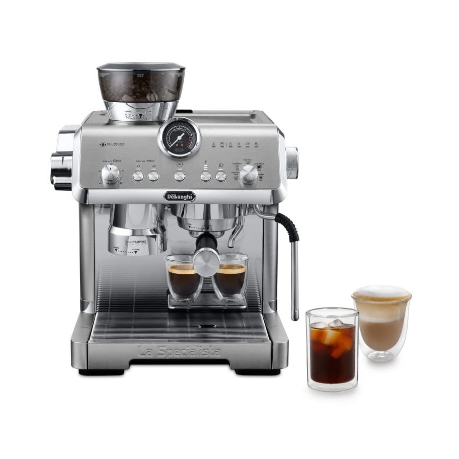 DeLonghi De'Longhi EC9555.BK LA SPECIALISTA OPERA Espresso apparaat Zwart