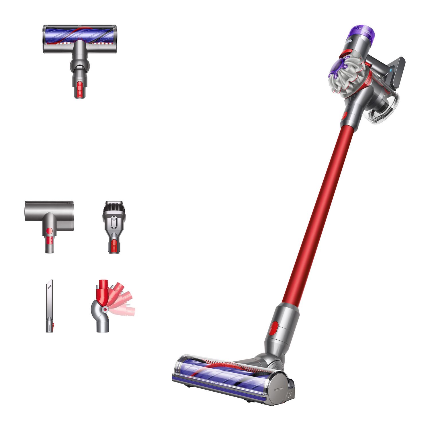 Dyson V8™ Total Clean draadloze stofzuiger