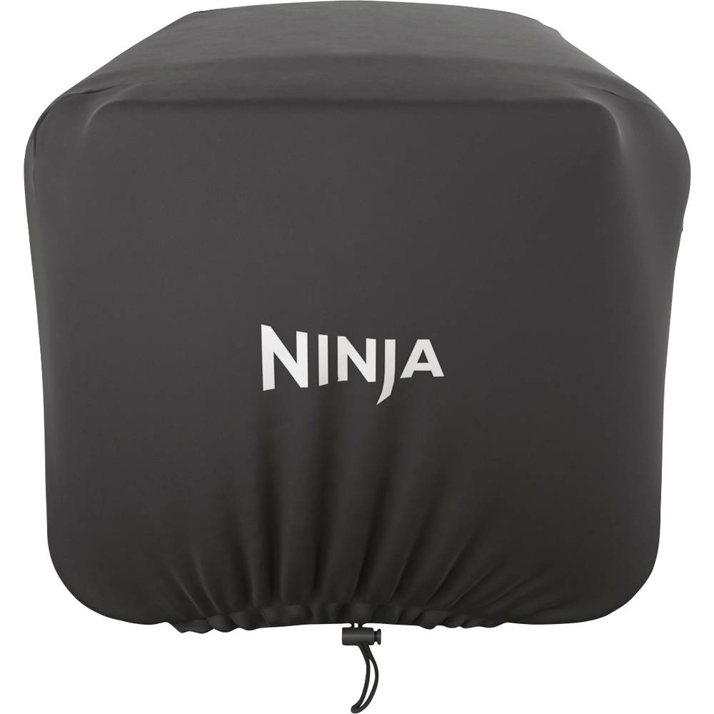 NINJA Grillerweiterung Ninja Woodfire Outdoor Grill Abdeckhaube Schwarz