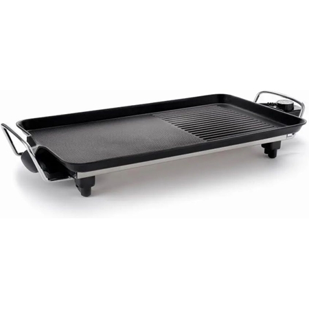 Fritel GT1375 Grill enTeppanyaki Bakplaat - 48 cm