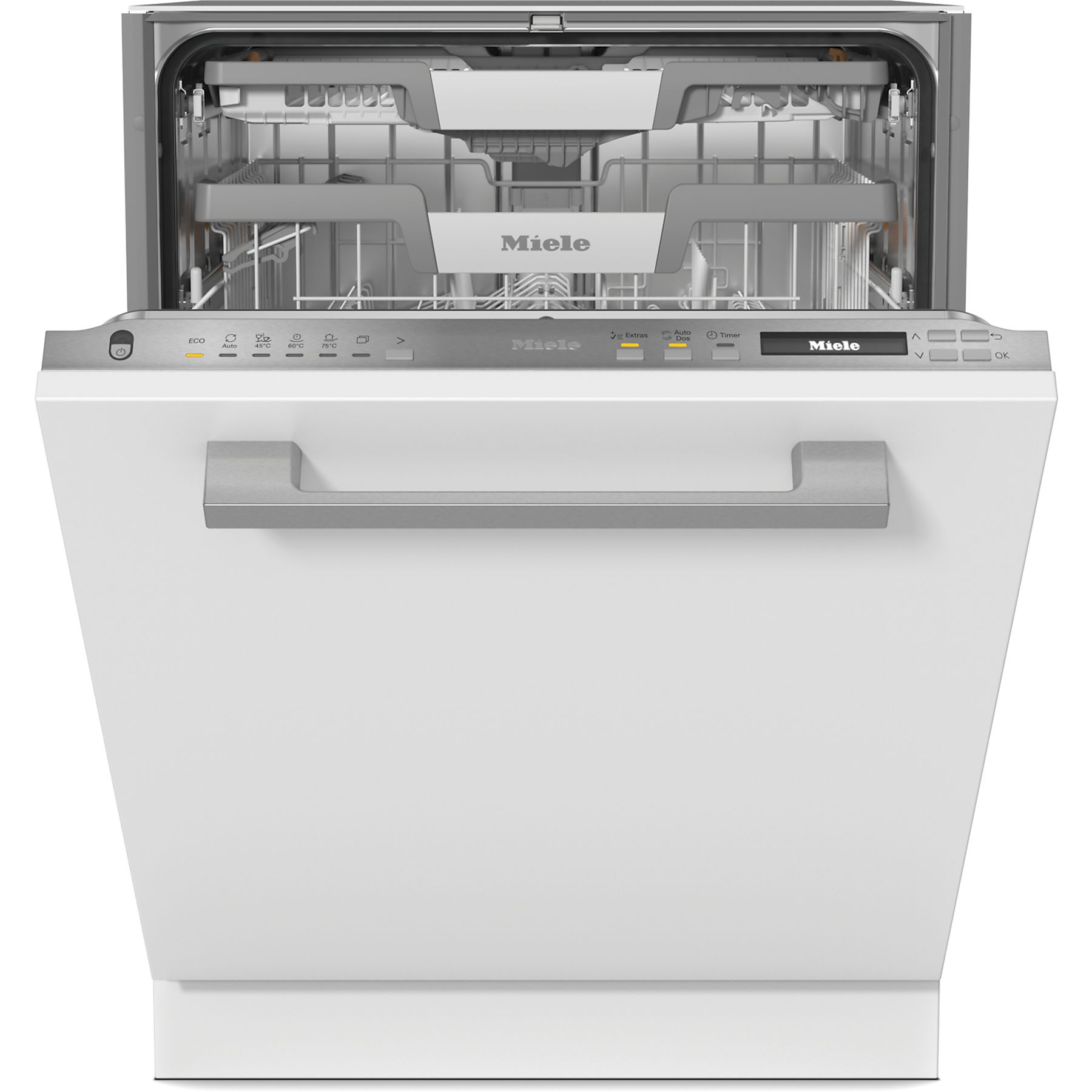 Miele G 7191 SCVi 125 Edition Vollintegrierbarer 60 cm Geschirrspüler / B