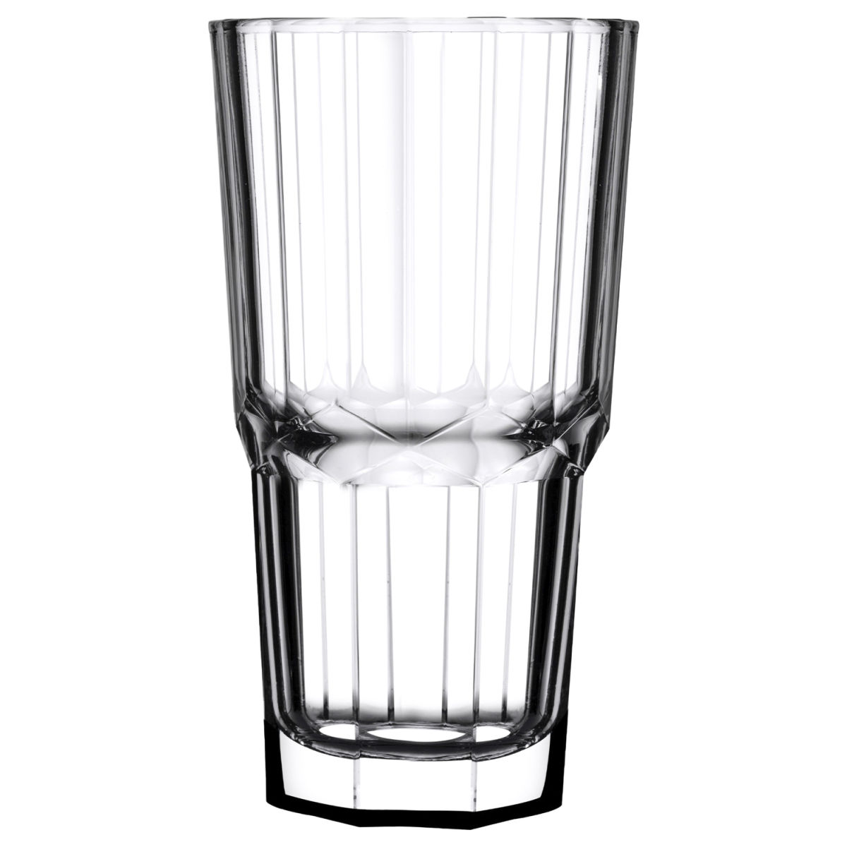 Pasabahçe Longdrinkglas Serenity; 375ml, 8.2x15 cm (ØxH); transparant; 12 stuk / verpakking