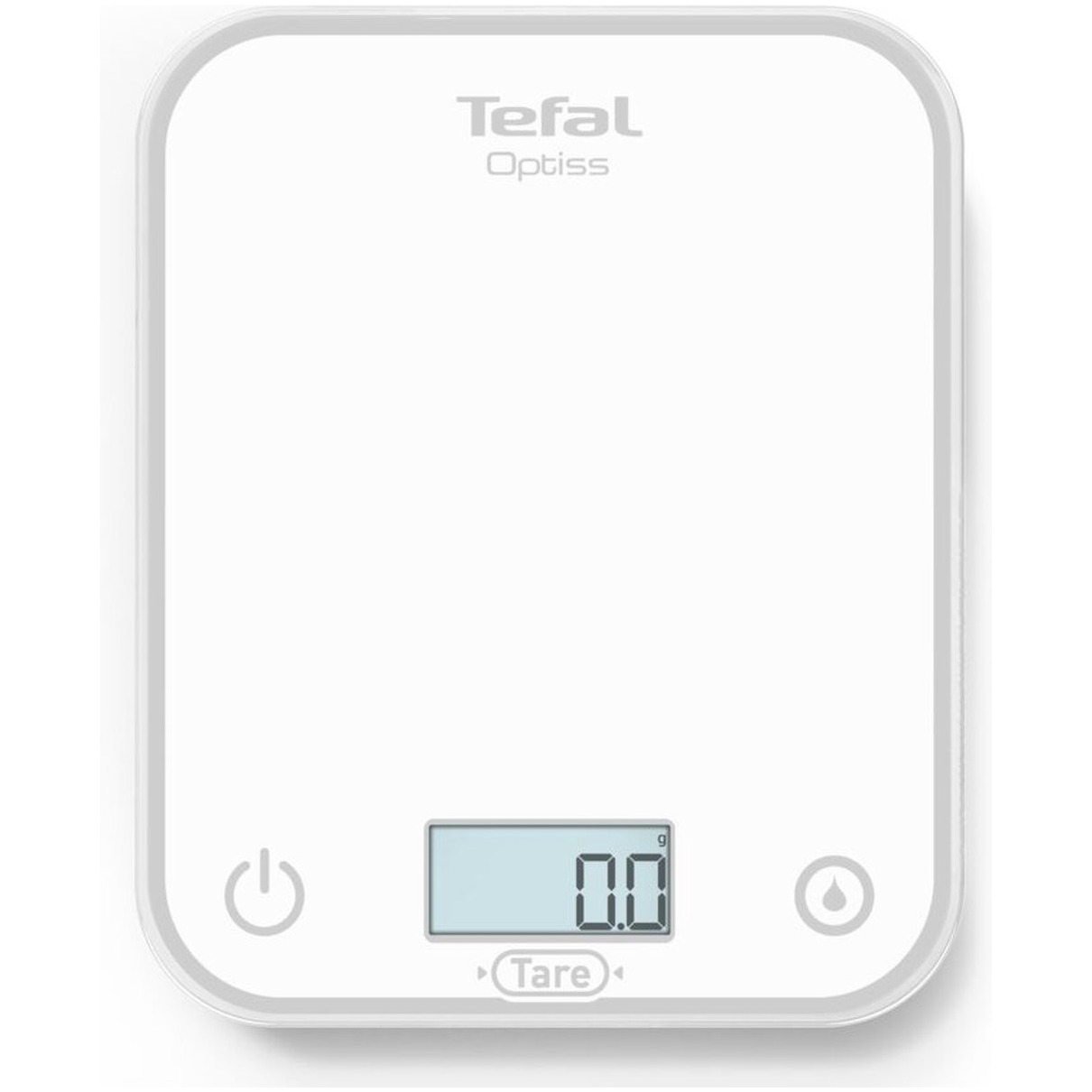 Tefal BC50U0 Keuken weegschaal Wit