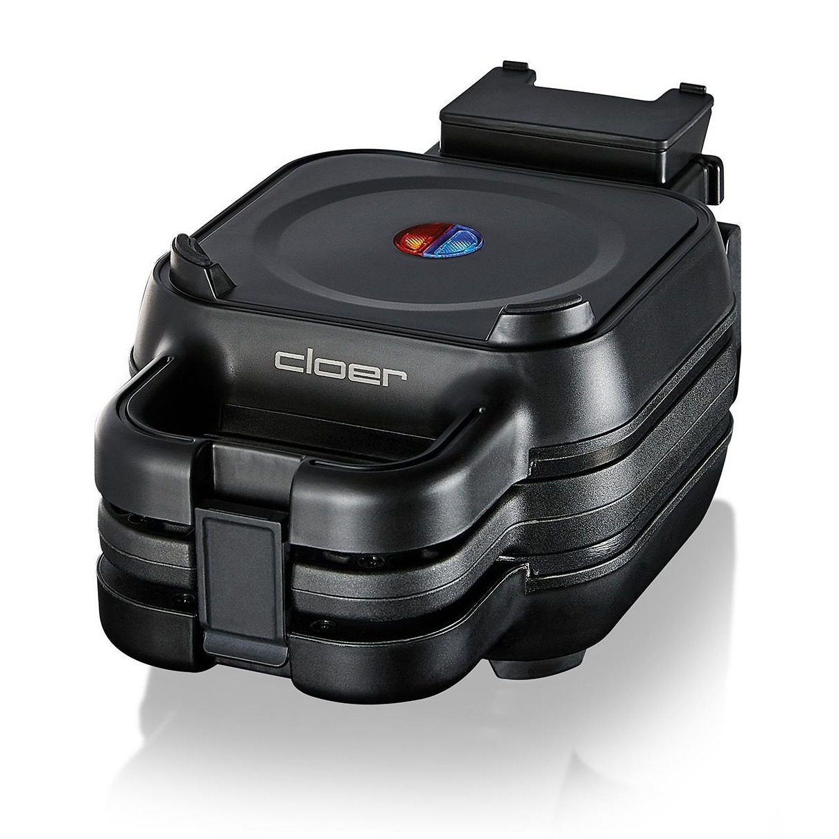 Cloer 6150 Wafelmaker Zwart