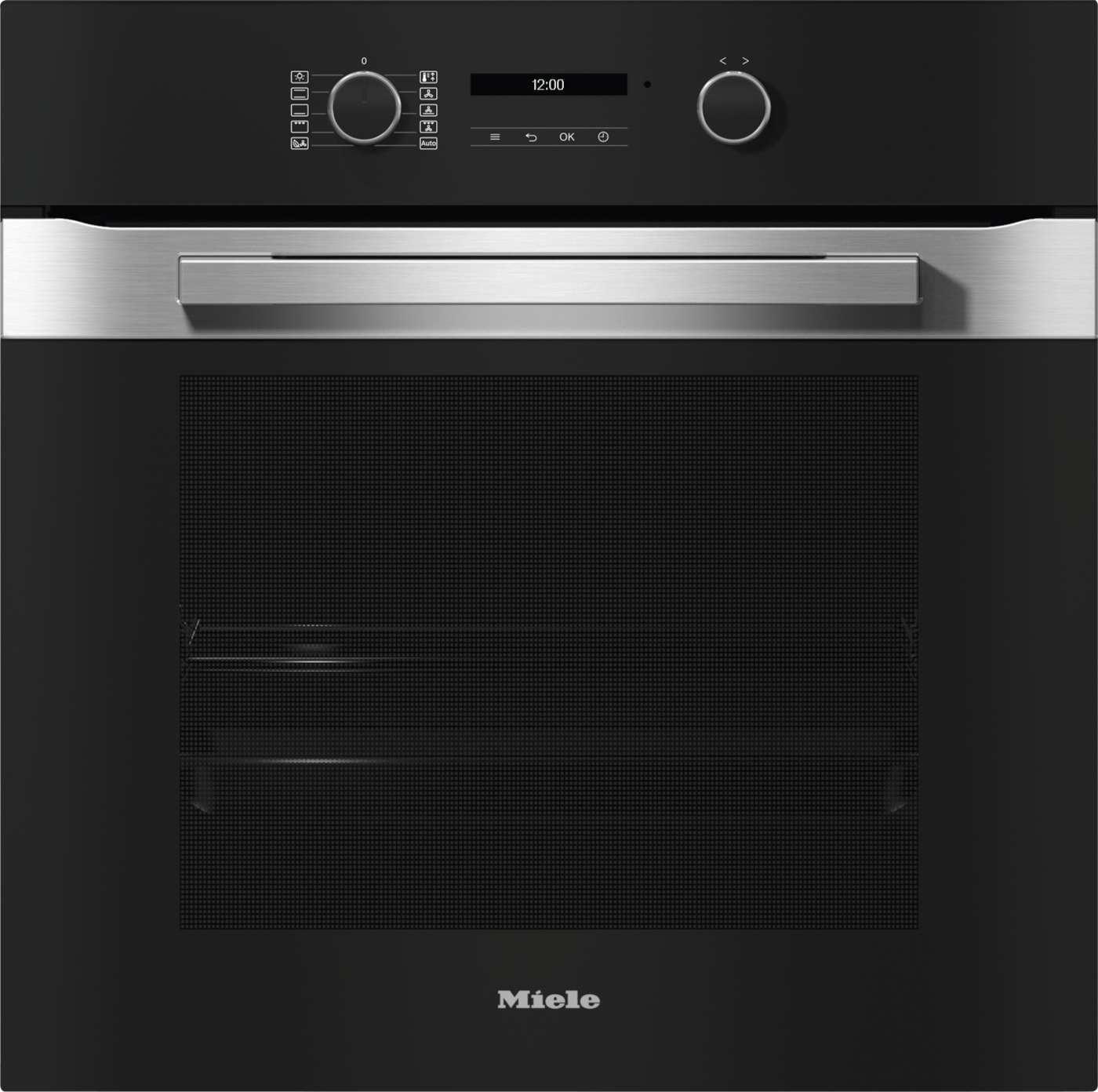 Miele H 2861 B Inbouw oven Grijs