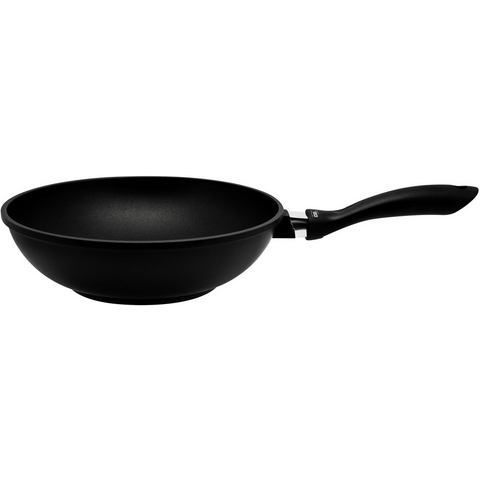 Elo Wok Alucast, Aluminiumguss (1-tlg), Induktion, Ø 28 cm