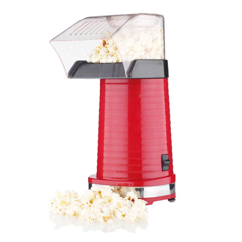 CUCU 220V huishoudelijke mini-popcornmachine in hete luchtstijl Eu