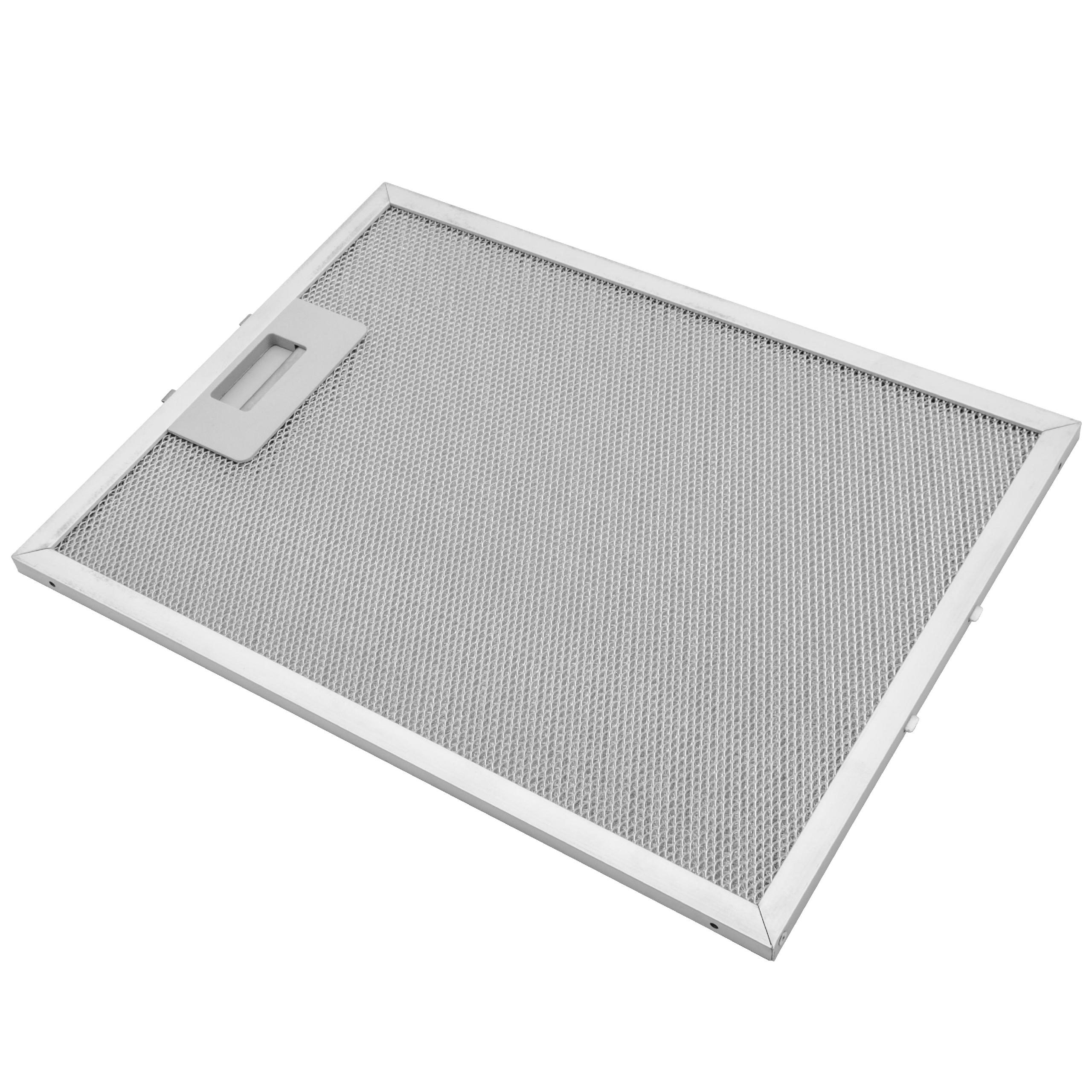 Alapure Metaalfilter geschikt voor AEG 50293009002 247x327x8mm