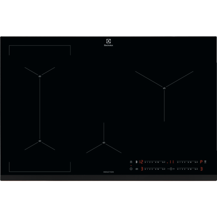 Electrolux 700 SenseBoil - Inductiekookplaat, 80 cm EIS82441