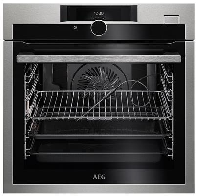 AEG Combi-stoomoven BSE882220M