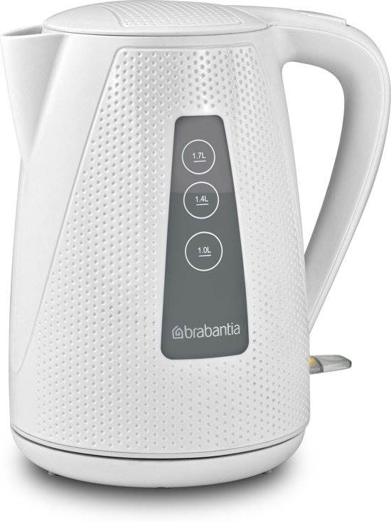 Brabantia BBEK1013KWH Waterkoker Wit